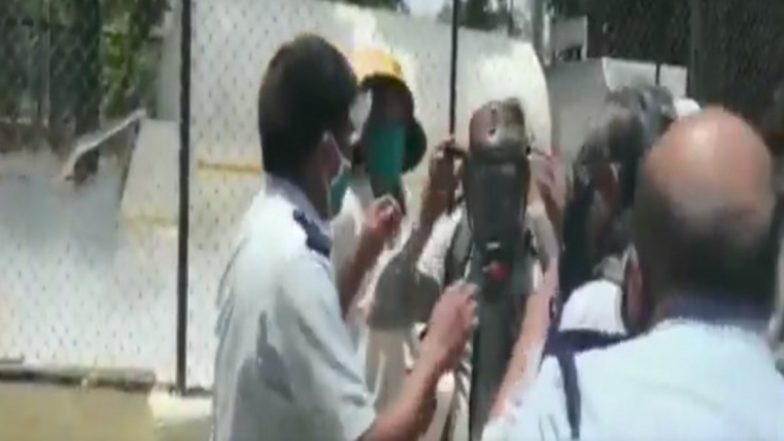 Nashik Oxygen Tanker Leak: 22 Patients Die Due to Interrupted Supply of O2 at Zakir Hussain Municipal Hospital