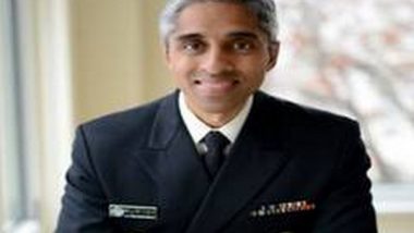 World News | Only Way to Address COVID-19 is Global Cooperation, Mutual Support: US Surgeon General Vivek Murthy