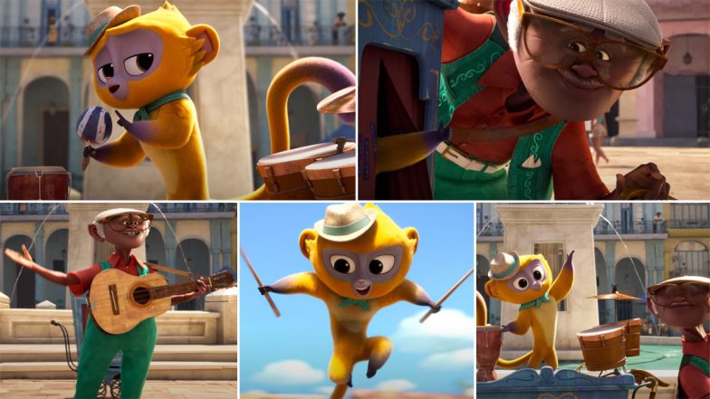 Vivo Teaser: Lin-Manuel Miranda Turns Into a Musical Honey Bear (Watch Video)