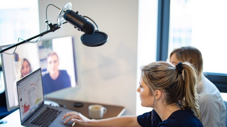 Meet Erin McConlogue, CEO of Lumiere Sciences, Helping Teams Work Better Together: Reports