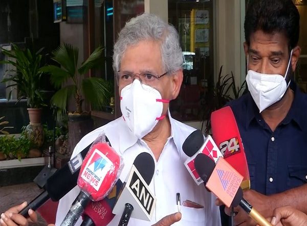 CPM Leader Sitaram Yechury’s Son Ashish Yechury Dies Due to COVID-19