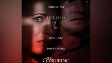 Entertainment News | Spine-chilling Trailer of 'The Conjuring: The Devil Made Me Do It' Released!