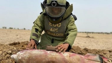 India News | Army's Southern Command in Pune Undertakes Operation 'Visphotak Mukt Bandargah'