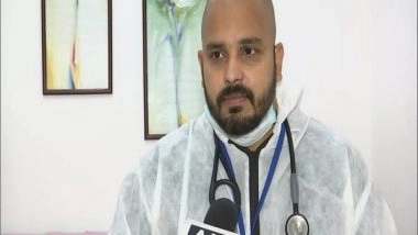 India News | New Coronavirus Mutants Seem to Be Undetectable by RTPCR Tests: Dr Souradipta Chandra