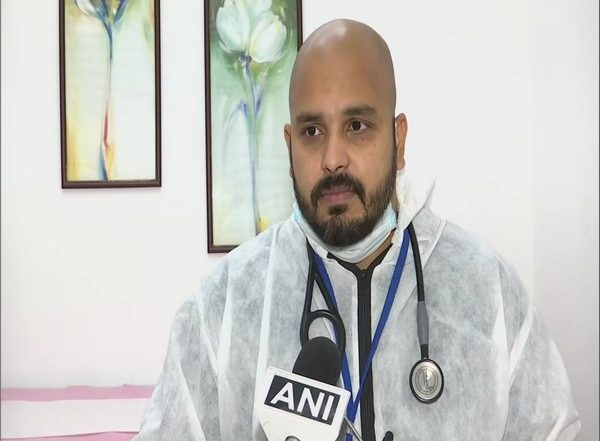 India News | New Coronavirus Mutants Seem to Be Undetectable by RTPCR Tests: Dr Souradipta Chandra