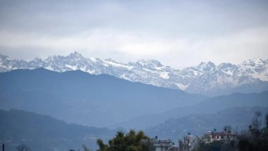 World News | Kathmandu Valley Bears Cleaner Looks After Weeks of Pollution