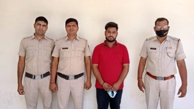 India News | Company Manager Arrested for Black Marketing of Oxygen Cylinders in Haryana