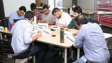Business News | In Its Inaugural Year, Gurugram's Masters' Union B-School Reports Breakout Internship Placements at Top Firms Like BCG, McKinsey & Softbank
