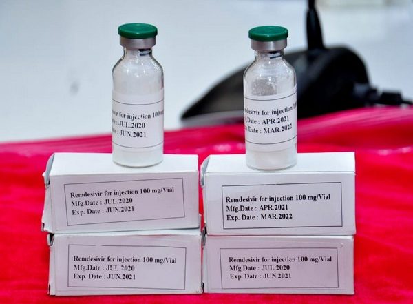 India News | Two Held in Vijayawada for Black Marketing of Fake Remdesivir Injections