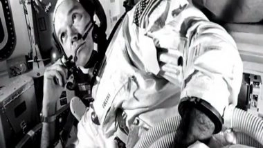 World News | Apollo 11 Astronaut Michael Collins Passes Away at 90