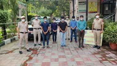 India News | Delhi: Five Arrested for Making COVID-19 Reports Using Forged Means