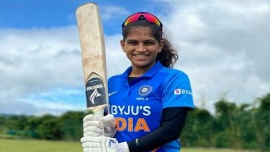 Sports News | Inspired by Sachin Tendulkar's Message, Woman Cricketer Comes Forward to Donate Blood