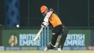 Sports News | IPL 2021: Williamson's Onslaught, Fifties from Warner and Pandey Guide SRH to 171/3 Against CSK
