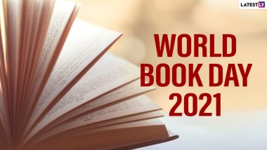 World Book Day 2021 Wishes on Twitter: People Share Book Quotes, Positive Messages and Images to Celebrate the Joy of Reading