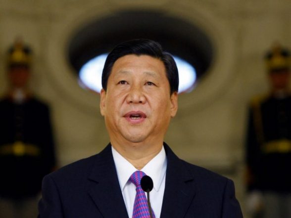 Xi Jinping Promises to Provide 2 Billion Doses of COVID-19 Vaccines COVAX Globally