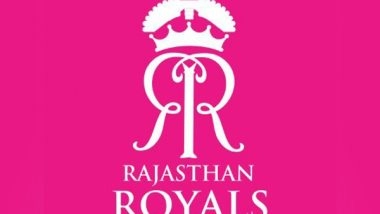 IPL 2021: Rajasthan Royals Contributes Rs 7.5 Crore Towards COVID-19 Relief in India