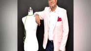 Business News | Yogesh Dalal Inspires Creativity in Students at JD Institute of Fashion Technology