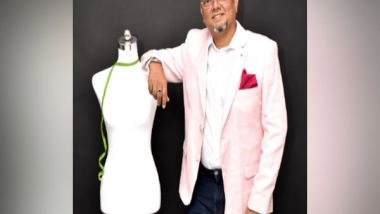 Business News | Yogesh Dalal Inspires Creativity in Students at JD Institute of Fashion Technology