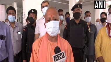 Lockdown in Uttar Pradesh: Yogi Adityanath Govt Issues Fresh Guidelines, Only 25 People Allowed at Weddings, Events