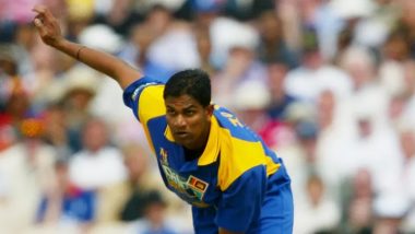 Nuwan Zoysa, Former Sri Lankan Player Banned From Cricket for Six Years on Charges of Corruption