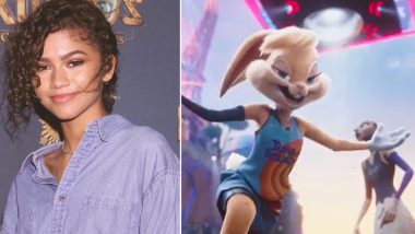 Space Jam: A New Legacy – Zendaya Will Lend Her Voice to Lola Bunny’s Character in LeBron James’ Looney Tunes Movie