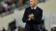 Sports News | Real Madrid Coach Zidane Not Giving Up on La Liga Title