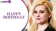 Abigail Breslin Birthday: 5 Best Movies of the Actress to Watch On Her Special Day