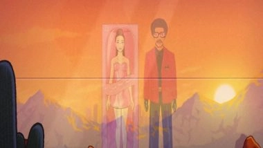 Entertainment News | The Weeknd, Ariana Grande Drop Animated 'Save Your Tears' Video