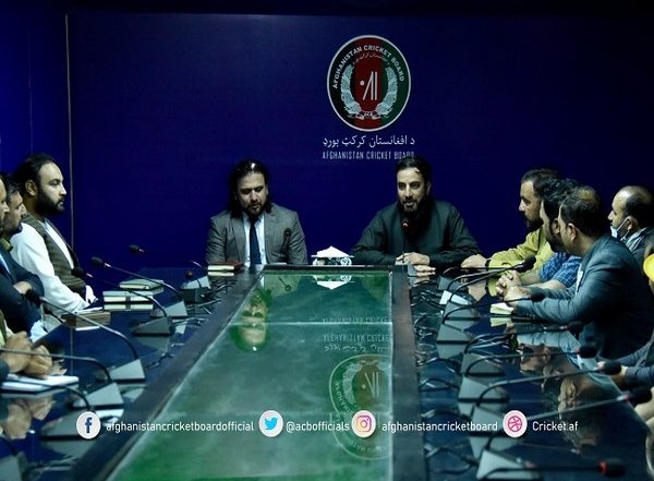 Sports News | Hamid Shinwari Appointed New CEO of Afghanistan Cricket Board