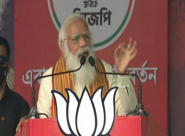 India News | PM Modi Agreed to Virtually Address People of Bengal Tomorrow, Says BJP Bengal Chief