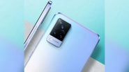 Vivo V21 5G With 44MP Selfie Camera To Be Launched in India Soon