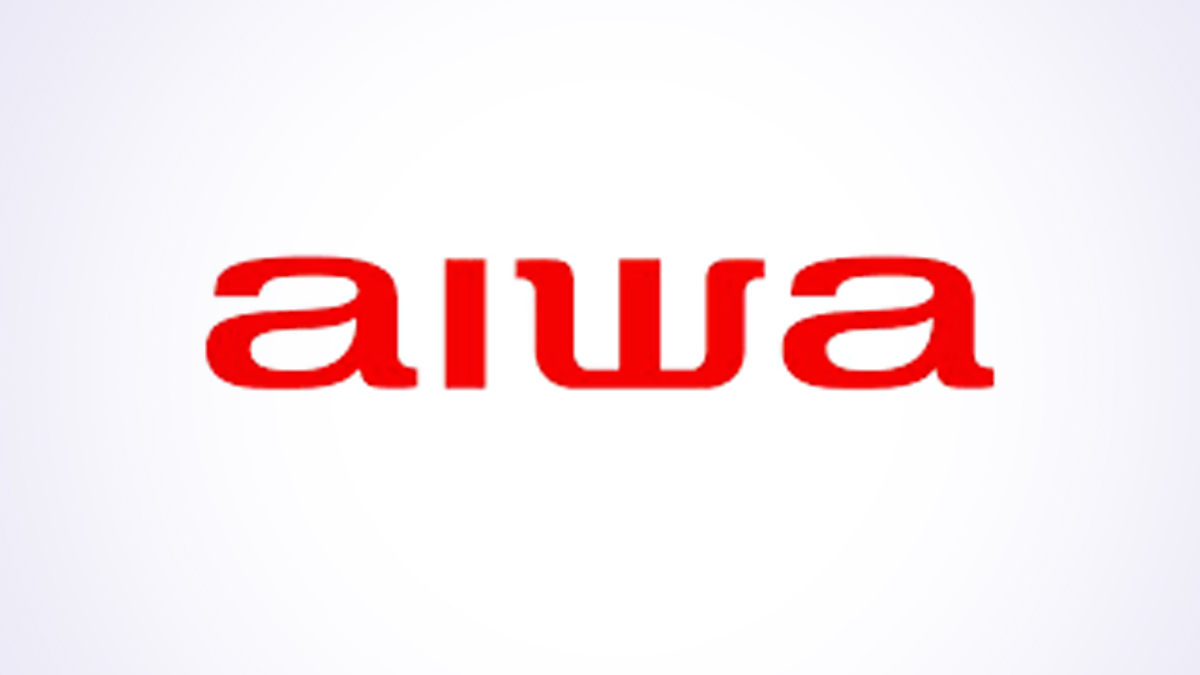 Japanese Audio Brand AIWA Launches Five Audio Products in India