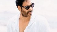 Entertainment News | Ajay Devgn Joins Hands with BMC and Hospital to Set Up COVID-19 ICUs