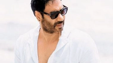 Entertainment News | Ajay Devgn Joins Hands with BMC and Hospital to Set Up COVID-19 ICUs