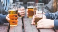 Lifestyle News | Study Finds Parents More Lenient About Alcohol with Teens Who Experience Puberty Early