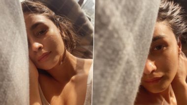 Alia Bhatt Shares Sunkissed Photos from Her COVID-19 Isolation Days