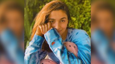 Alia Bhatt Tests Negative for COVID-19; Gangubai Kathiawadi Actress Shares Happy Sun-Kissed Picture To Announce the News