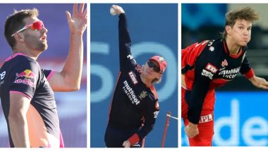 Adam Zampa, Kane Richardson, Ravichandran Ashwin & Others Pull Out of IPL 2021, Check Full List of Players who Withdrew From the Tournament