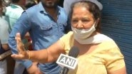 Delhi&rsquo;s &lsquo;Daaruwaali Aunty&rsquo; Appeals to CM Arvind Kejriwal To Open Liquor Shops in National Capital Amid COVID-19 Lockdown (Watch Video)