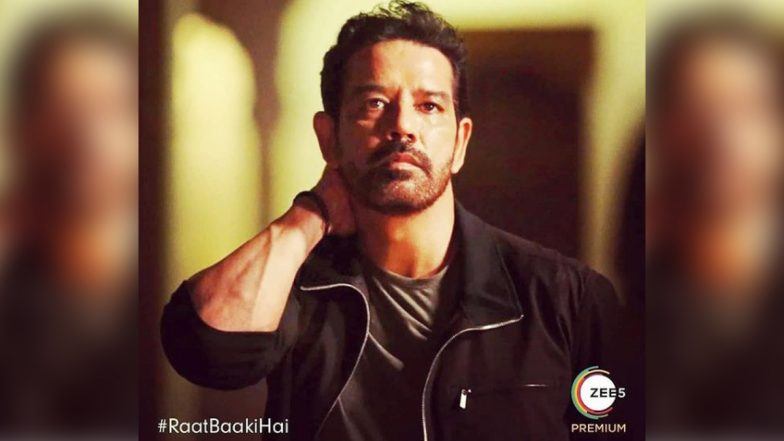 Raat Baaki Hai Star Anup Soni: I Am a Passionate Actor and Working in Good Projects Gives Me a High