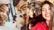 Virat Kohli, Anushka Sharma to Sanjana Sanghi, How Celebs Love Spending Time With Their Pet Pals to Beat Lockdown Boredom