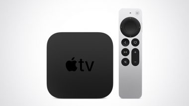 Apple TV 4K With A12 Bionic Chip Launched in India at Rs 18,900