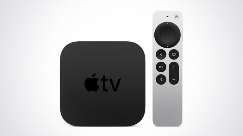 Apple TV 4K With A12 Bionic Chip Launched in India at Rs 18,900