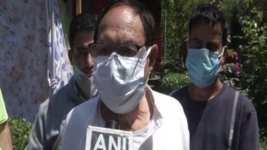 India News | Muslim Community Comes Forward to Perform Last Rites of Pandit Woman in Srinagar