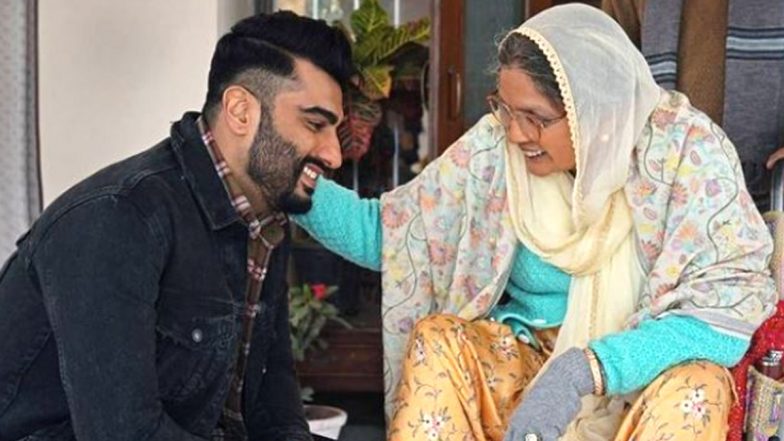 Sardar Ka Grandson Streams On Netflix; Arjun Kapoor Dedicates The Movie To Family (Read Post)