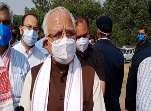 India News | Desist from Playing with COVID-19 Death Data, Instead Focus on Providing Relief to People, Advises Haryana CM