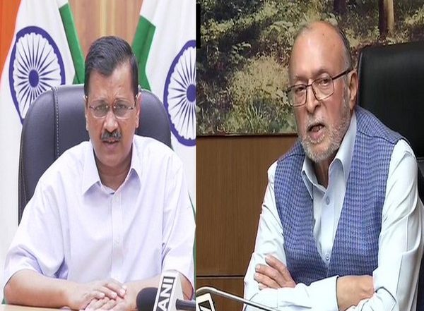 India News | Kejriwal to Meet LG over COVID Situation in Delhi
