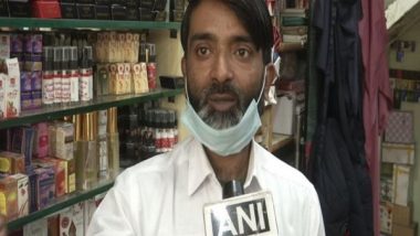 India News | J-K: Sale of Attar Increases During Ramzan in Srinagar