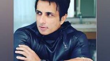 Entertainment News | Sonu Sood Appeals to Govt to Provide Free Education to Children Who Lost Parents During Pandemic