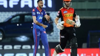 Sports News | IPL 2021: Told Pant He Could Consider Me for Super Over, Reveals Axar Patel
